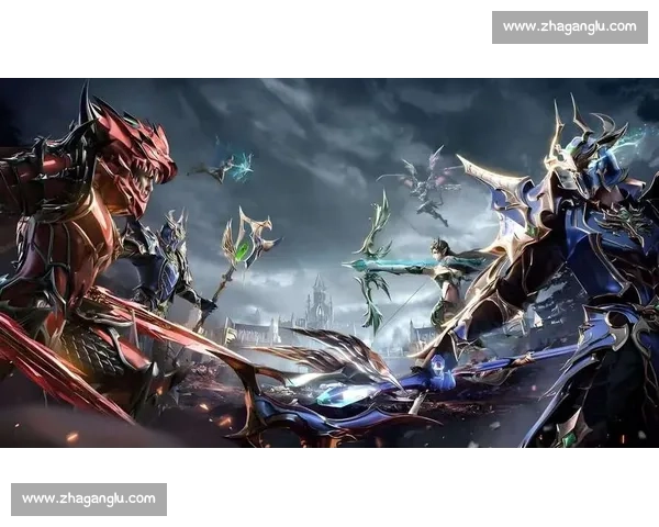 骑士VS骑士的荣耀对决在命运之夜点燃巅峰战场书写传奇新篇章