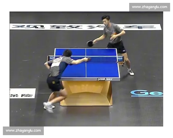 马龙对决樊振东乒坛王者传承与巅峰意志的时代传奇碰撞之战